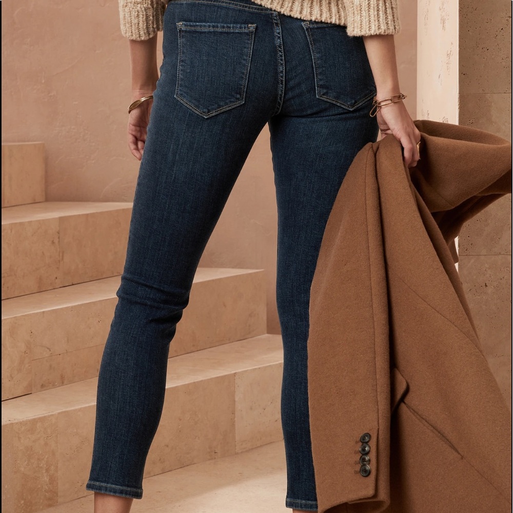 Banana Republic skinny fit jeans